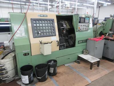DMG MORI SL-25B/500 (1989)