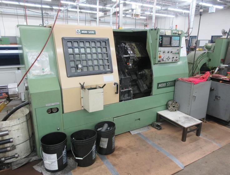 DMG MORI SL-25B/500 (1989)