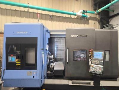 Doosan SMX3100ST (2018)