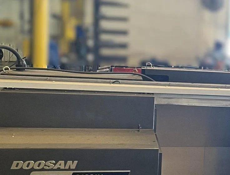 Doosan 3100LY (2019)