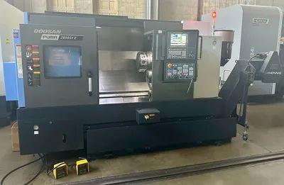 Doosan PUMA 2600SY II (2017)