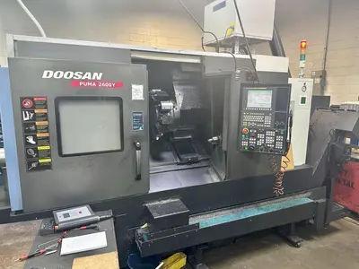 Doosan PUMA 2600Y (2015)