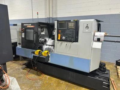 Doosan PUMA 240MS (2007)