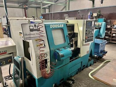Doosan S280N (2004)