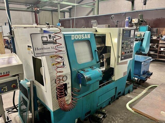 Doosan S280N (2004)