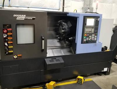 Doosan GT2600M (2019)