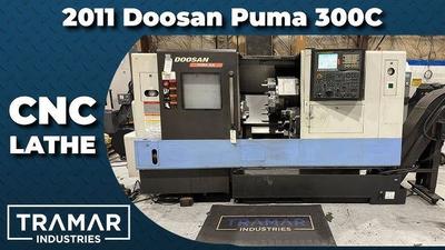 Doosan 300C (2011)