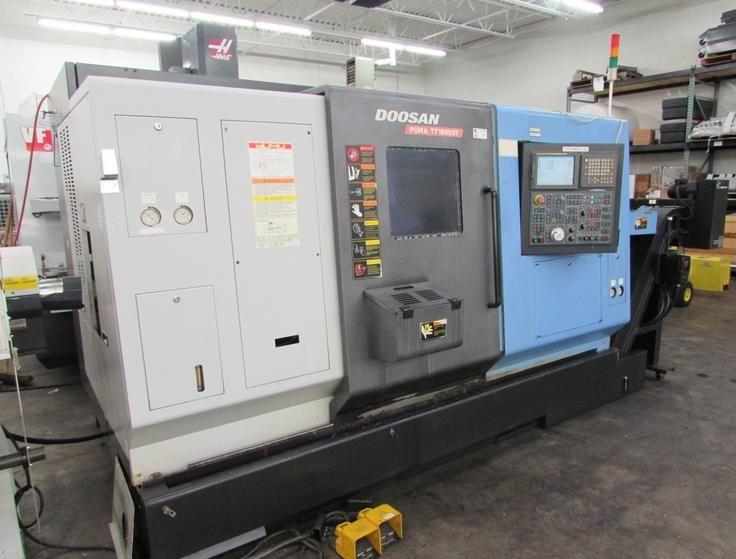 Doosan TT1800SY (2007)