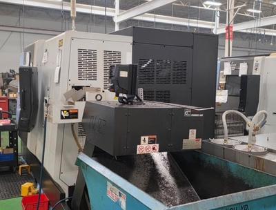 Doosan TT-2100SYY (2019)
