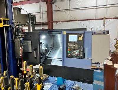 Doosan GT2600M (2018)