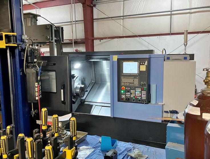 Doosan GT2600M (2018)