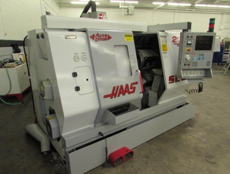Haas SL-20 (2000)