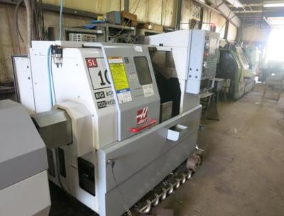 Haas SL-10BB (2005)