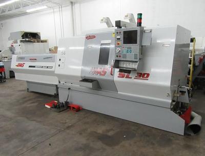 Haas SL-30 (2000)