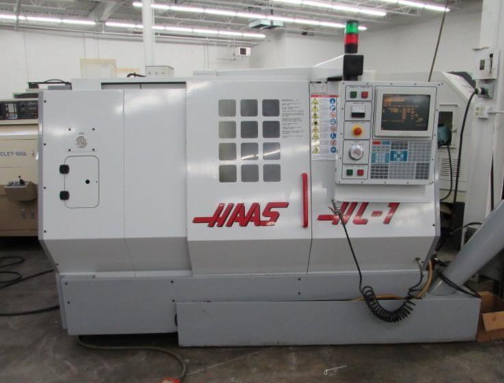 Haas HL-1 (1998)