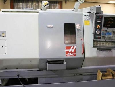 Haas SL-30 (2002)