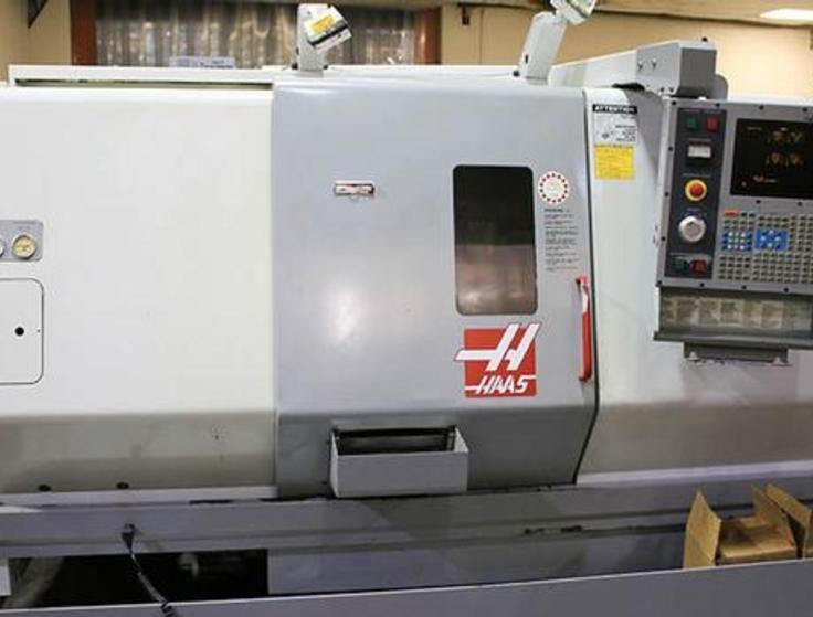 Haas SL-30 (2002)