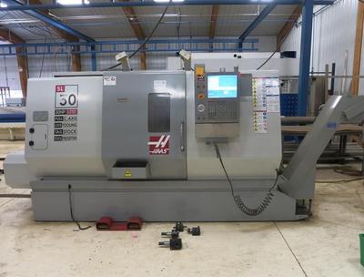 Haas SL-30 (2009)