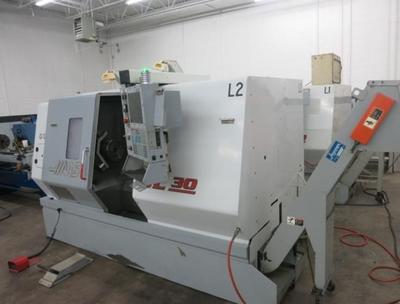 Haas SL-30 (2001)