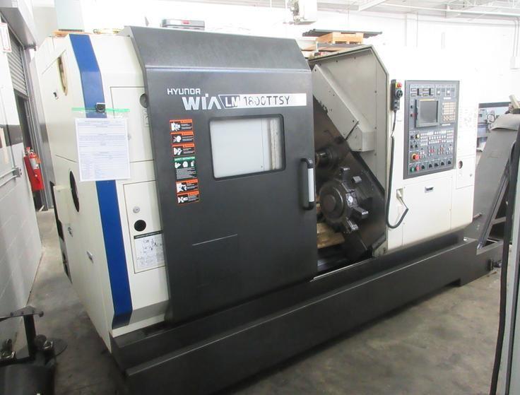 Hyundai WIA LM1800TTSY (2012)