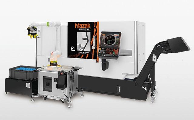 Mazak QT-