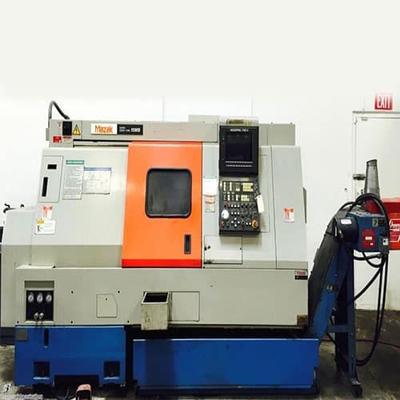 Mazak SQT-15MS