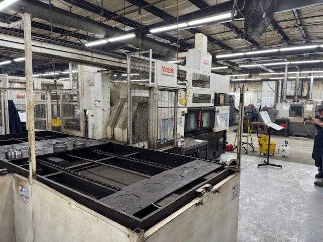 Mazak MULTIPLEX-6300Y-II (2012)