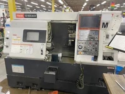 Mazak QUICK TURN NEXUS 250M (2006)