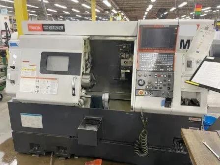 Mazak QUICK TURN NEXUS 250M (2006)
