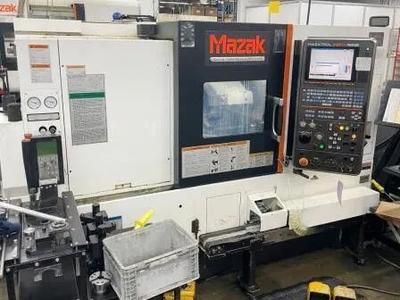 Mazak QUICK TURN NEXUS 250MS (2012)