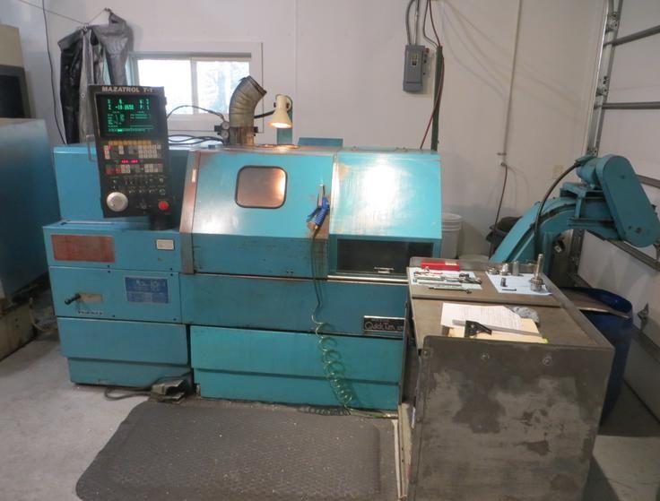 Mazak QT-U