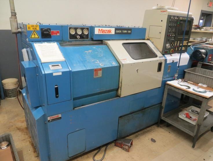 Mazak QuickTurn (1994)