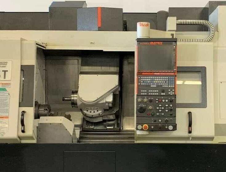 Mazak C (2006)