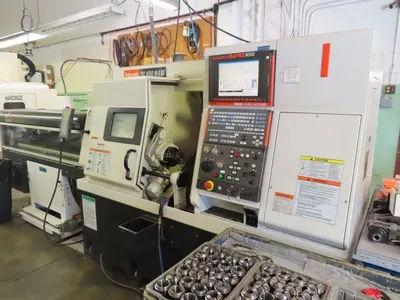 Mazak QUICK TURN NEXUS 100MS (2006)
