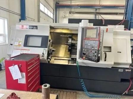 Mazak QUICK TURN NEXUS 300 (2007)