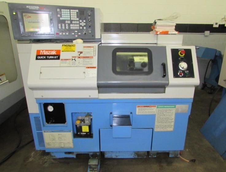 Mazak QuickTurn (2001)