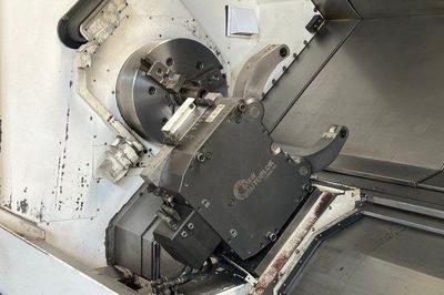 Mazak QUICK-TURN-NEXUS-450MY (2011)