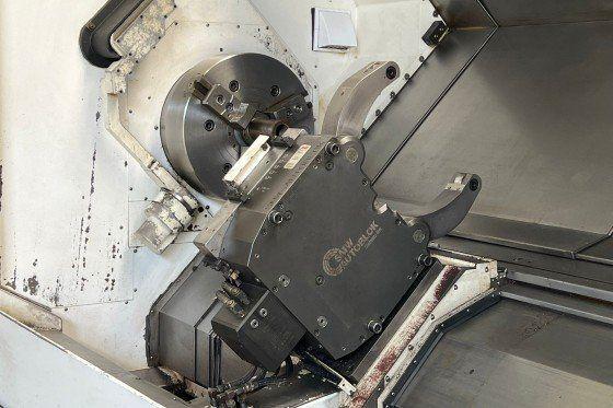 Mazak QUICK-TURN-NEXUS-450MY (2011)