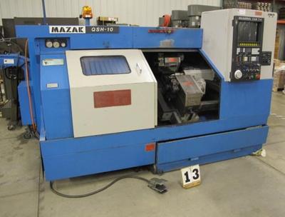 Mazak QSH-10 (1985)