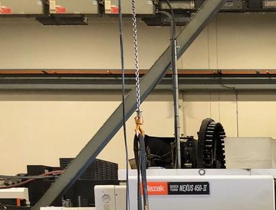Mazak QTN-450II (2010)