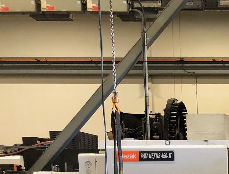 Mazak QTN-450II (2010)