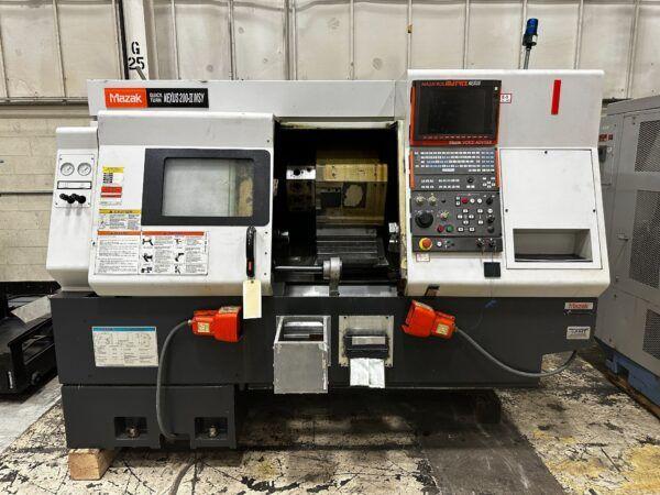 Mazak QUICK-TURN-NEXUS-200MSY-II 2007 (2007)