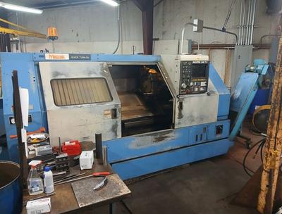 Mazak QUICK-TURN-28N (1990)