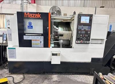 Mazak QUICK-TURN-SMART-200 (2011)