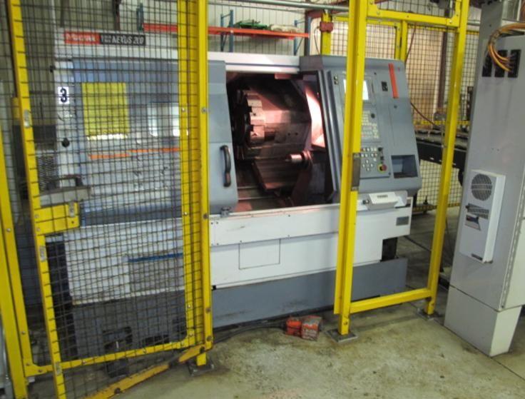 Mazak QuickTurn (2003)