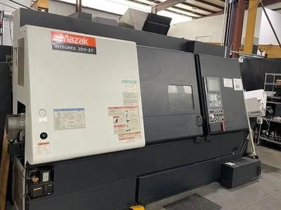 Mazak Integrex-300-2Y (2002)