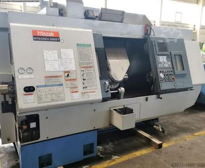 Mazak INTEGREX-KM-63 (2022)