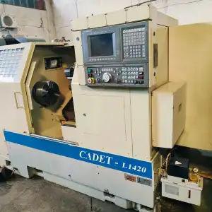 Mazak Cadet L1420 Awaiting product image (1998)