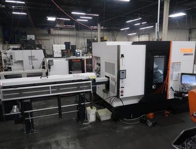 Mazak HQR-150MSY (2021)