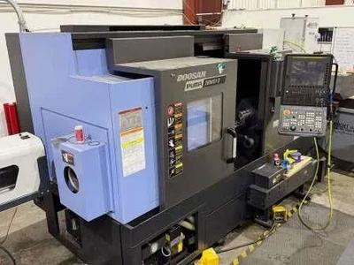 Mazak Quick Turn Smart 250